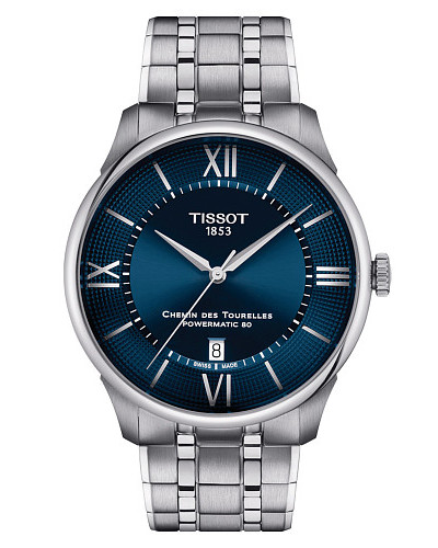 Tissot Chemin Des Tourelles Powermatic 80 42mm T139.407.11.048.00